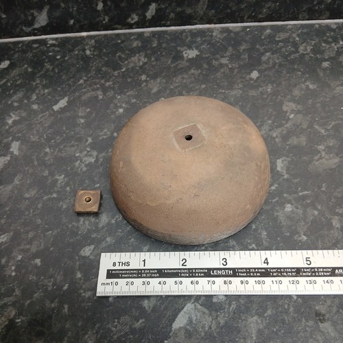 Long case clock bell - bell, and