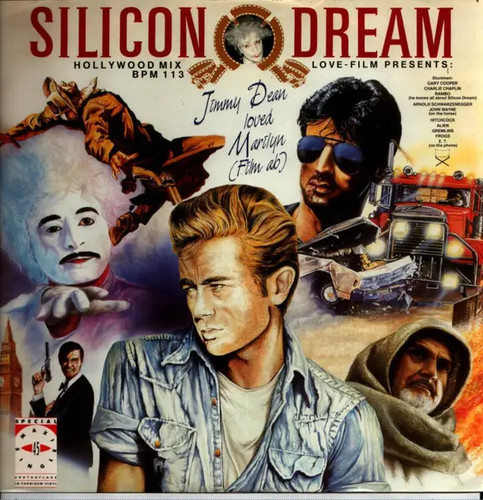 Silicon dream jimmy - dean, loved