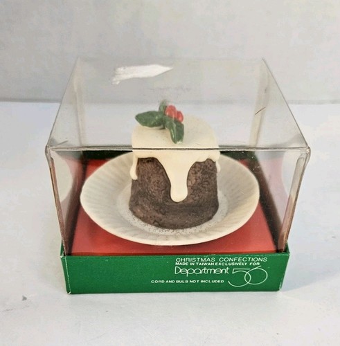 Vtg dept christmas - vtg, 56