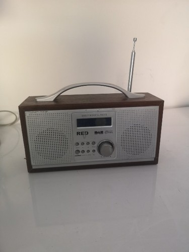 Solar powered digital radio - solar-powered,