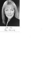 PAULINE FLEMING HAND SIGNED PHOTO DOCTORS HEARTBEAT CORONATION  FAMOUS ACTRESS