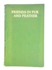 Friends In Fur And Feather (Frances Pitt - 1947) (ID:59066)