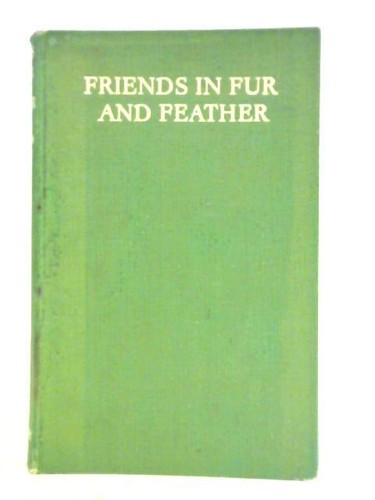 Friends fur and feather - in,