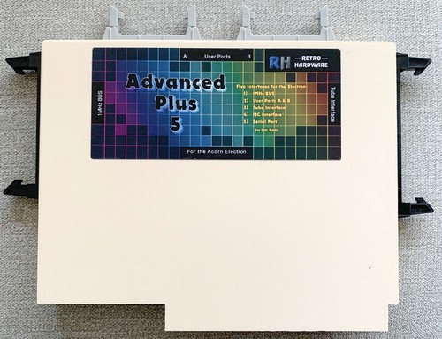 Retro hardware ap5 interface - hardware,