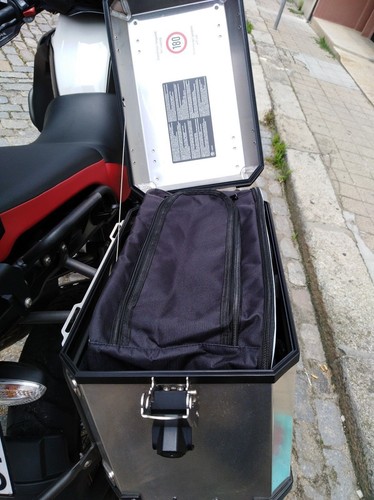 Pannier liner bags - pannier,