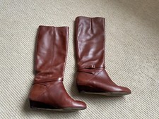 JAEGER PREMIUM BROWN LEATHER