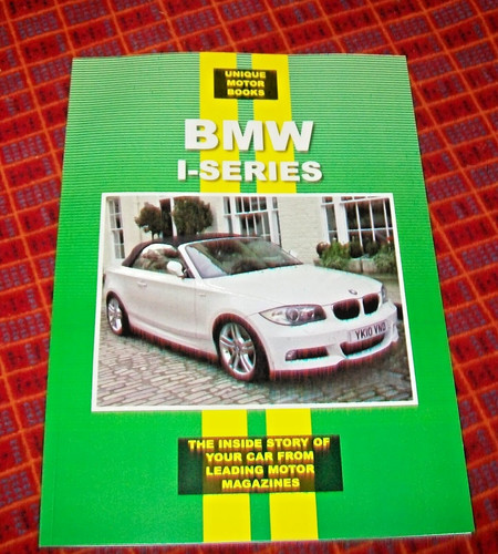 Bmw series road test - test, reprint
