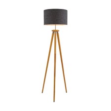 Litecraft Willow Floor Lamp