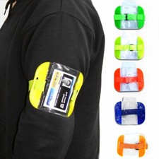 Arm Security Card Holder Band