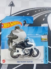 Hot Wheels 1966 Triumph Tiger