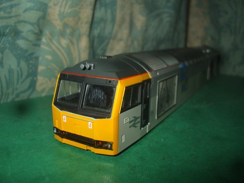 Lima class railfreight - class,