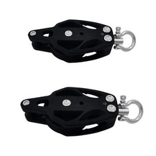 Lifting Pulley Sailing Pulley Small Rope Hanging Tools Anchor Pulley Block