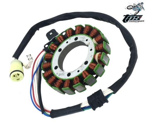 Magneto generator stator - magneto,