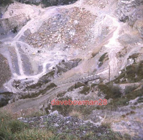 Photo delabole slate - , quarry