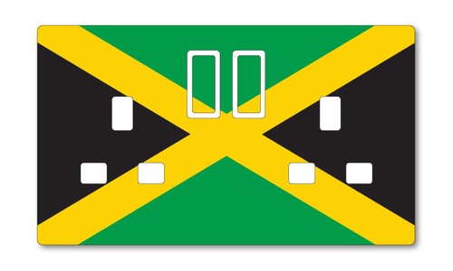 Jamaican jamaica plug - jamaica, uk