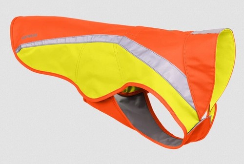Ruffwear lumenglow vis dog - hi-vis,