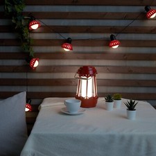 Ikea Sommarlanke 10 x outdoor LED garden light string 905.439.98
