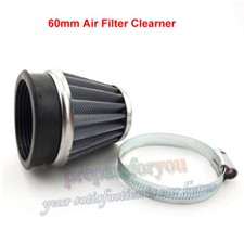 60mm air filter - air, for