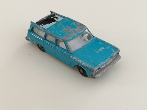 Lesney matchbox 42 - no,