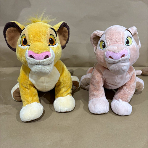 Disney store lion - lion, king