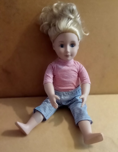 Our generation doll - generation,
