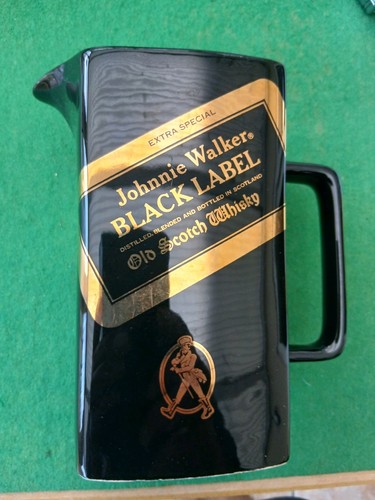 Johnnie walker black label - black,