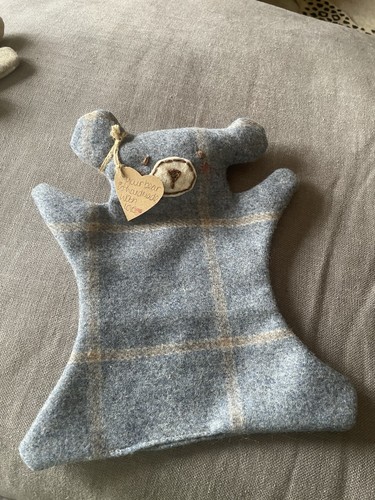 Handmade teddy bear - teddy, comforter