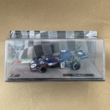 Tyrrell 006 1973 #5 Jackie