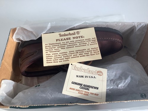 Vintage timberland eye lug - vintage, 3-eye