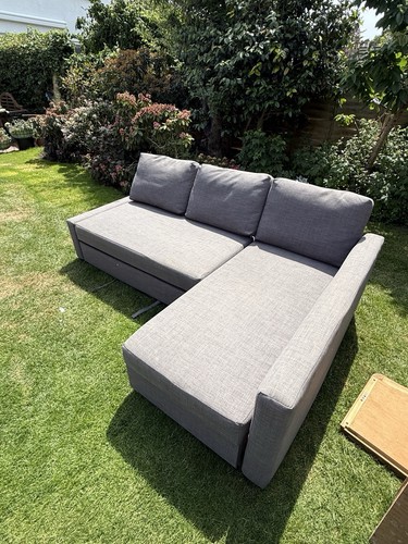 Ikea friheten corner sofa - ikea,