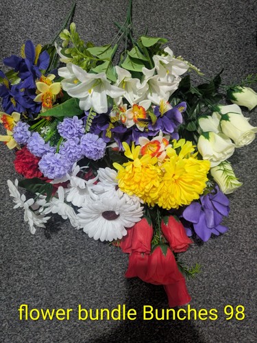 Joblot x10 bunches - joblot,