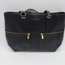Jasper Conran Black Tote /