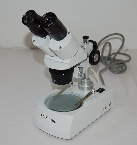 Macroscope amscope 80x - macroscope, 20-