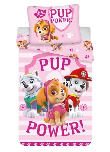 Paw patrol bed set - set, 200cm