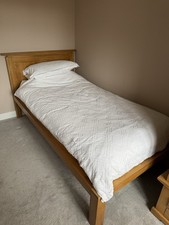 Oak Furnitureland Tokyo Single