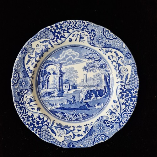 Vintage spode blue white - vintage, &