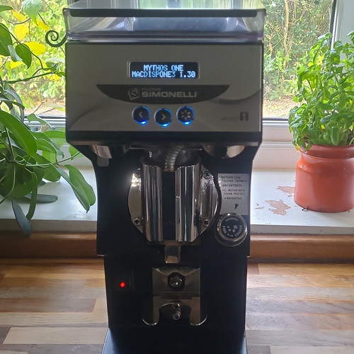 Nuova simonelli mythos one - mythos,