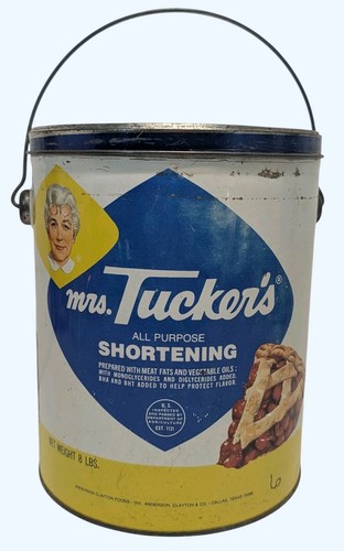 Vintage mrs tucker - vintage, 8