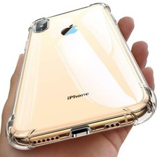Case for iPhone Transparent