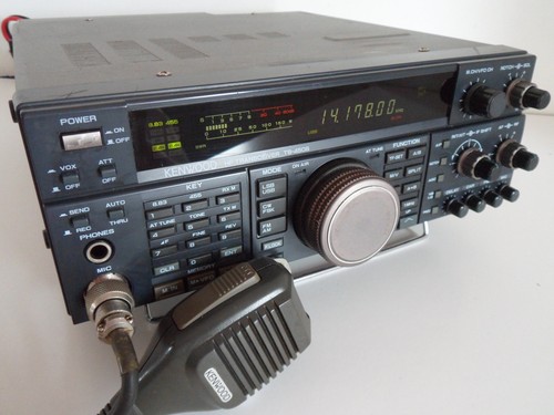 Kenwood 450s hf - ts-450s,