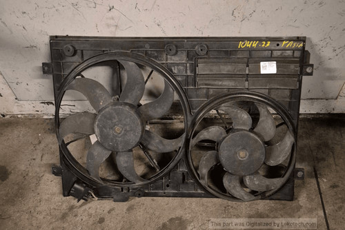 Radiator volkswagen caddy 0 - radiator, 2.0