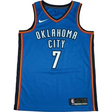 Nike Oklahoma City Thunder NBA