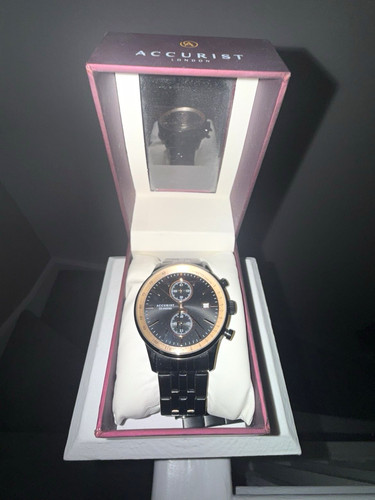 Accurist london men - london, men's