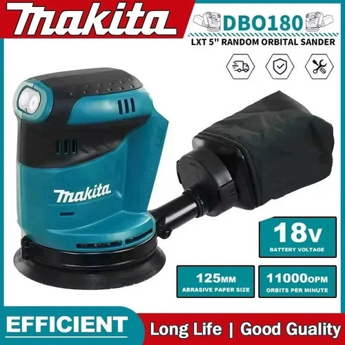Makita dbo180z 18v - 18v, brushless