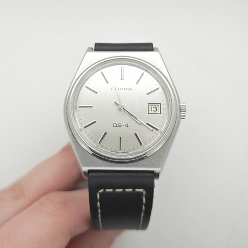 Certina automatic - certina, ds-4