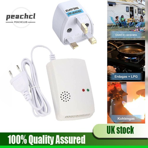 Gas alarm detector - propane, for