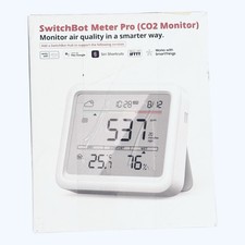 SwitchBot CO2 Detector