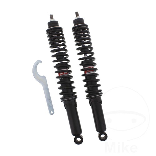 Yss rear twin scooter - yss,
