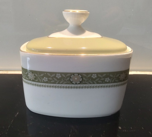 Royal doulton rondelay sugar - royal,