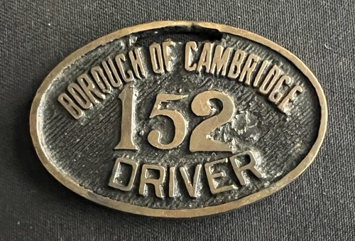 Borough cambridge vintage - borough,